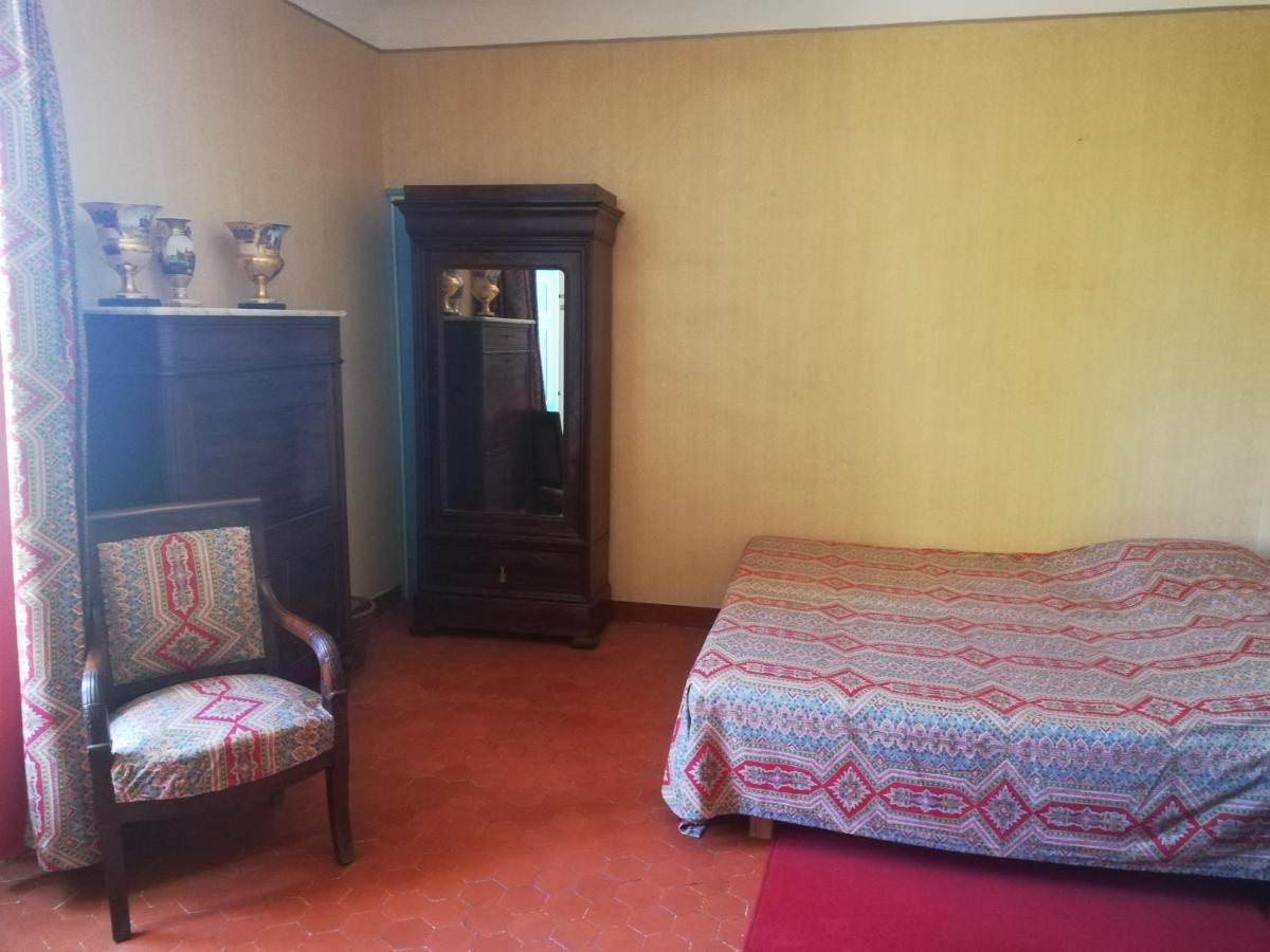 圣马丁城堡旅馆 Taradeau 外观 照片